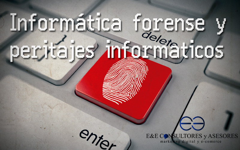 Peritaciones informaticas